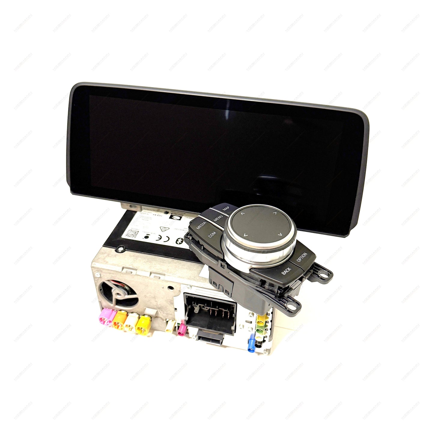BMW G01 X3 NBT EVO Multimedia Set - 10.2 Display