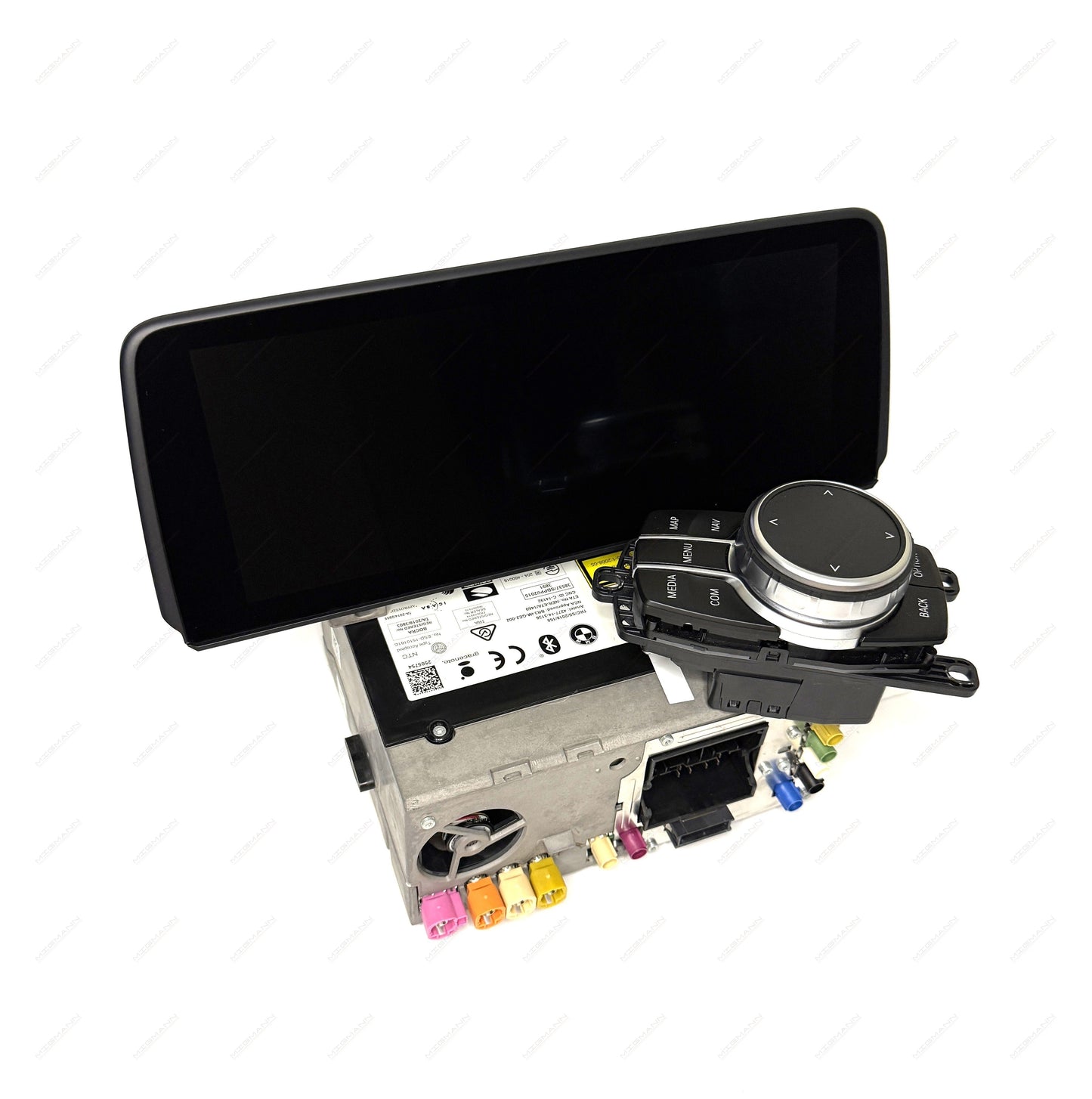BMW G01 X3 NBT EVO Multimedia Set - 10.2 Display