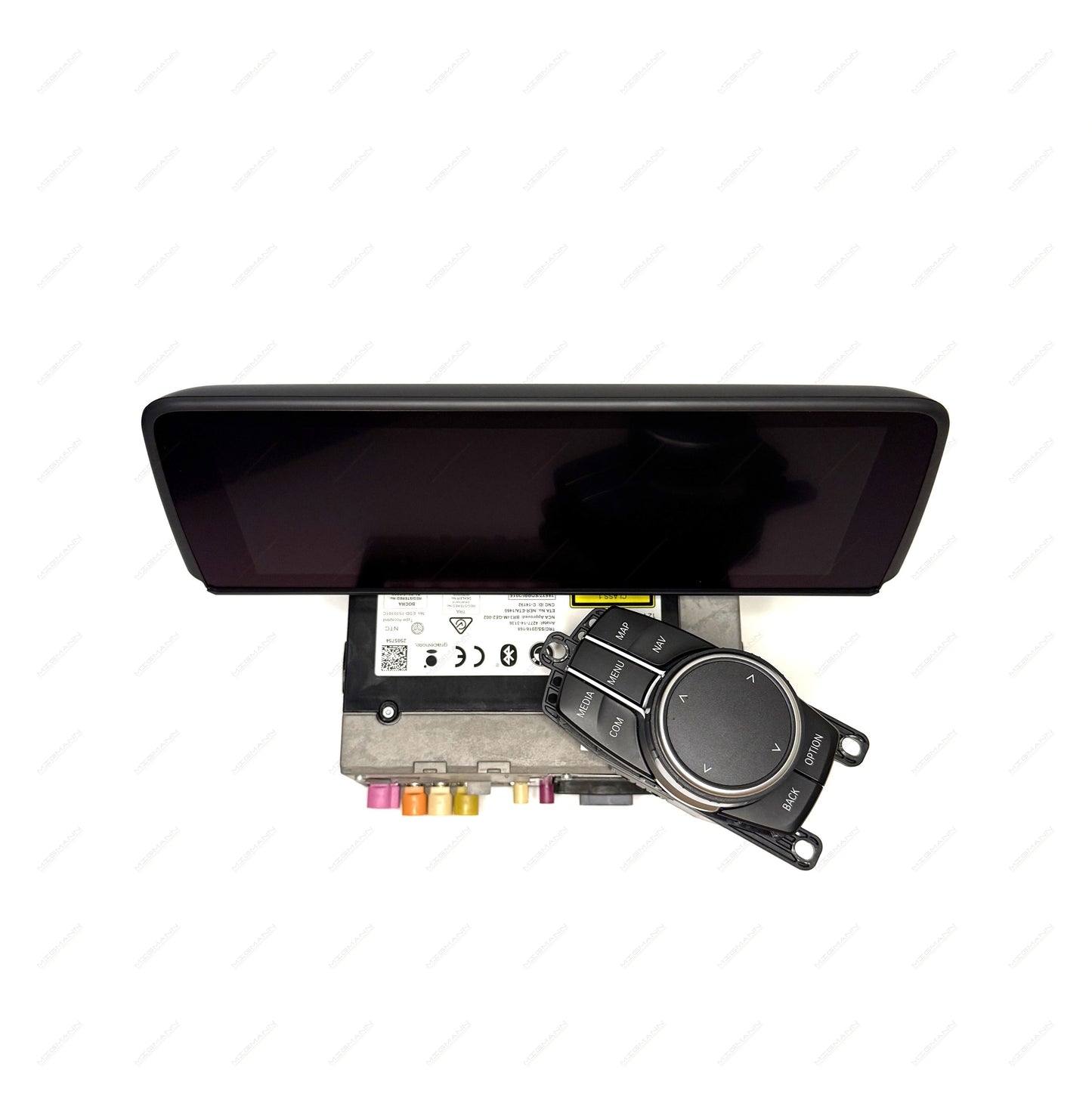 BMW G01 X3 NBT EVO Multimedia Set - 10.2 Display