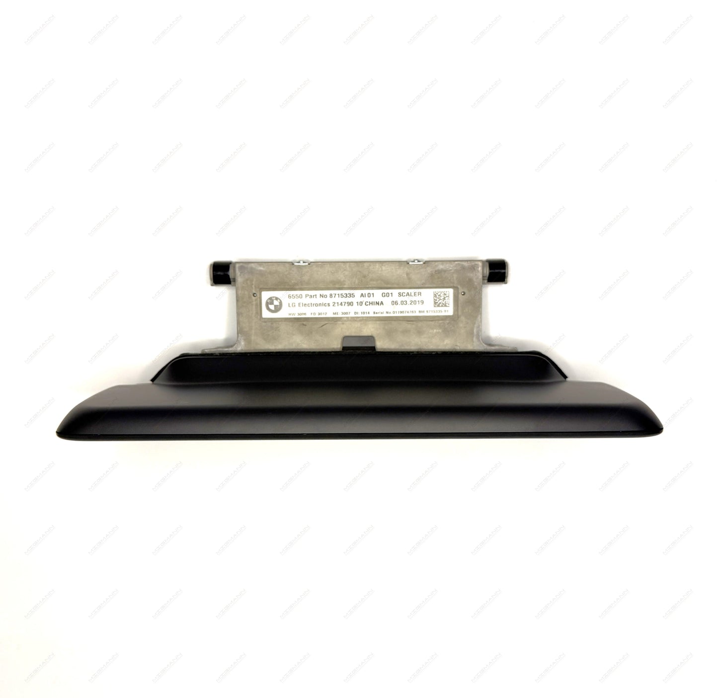 BMW G01 X3 NBT EVO Multimedia Set - 10.2 Display