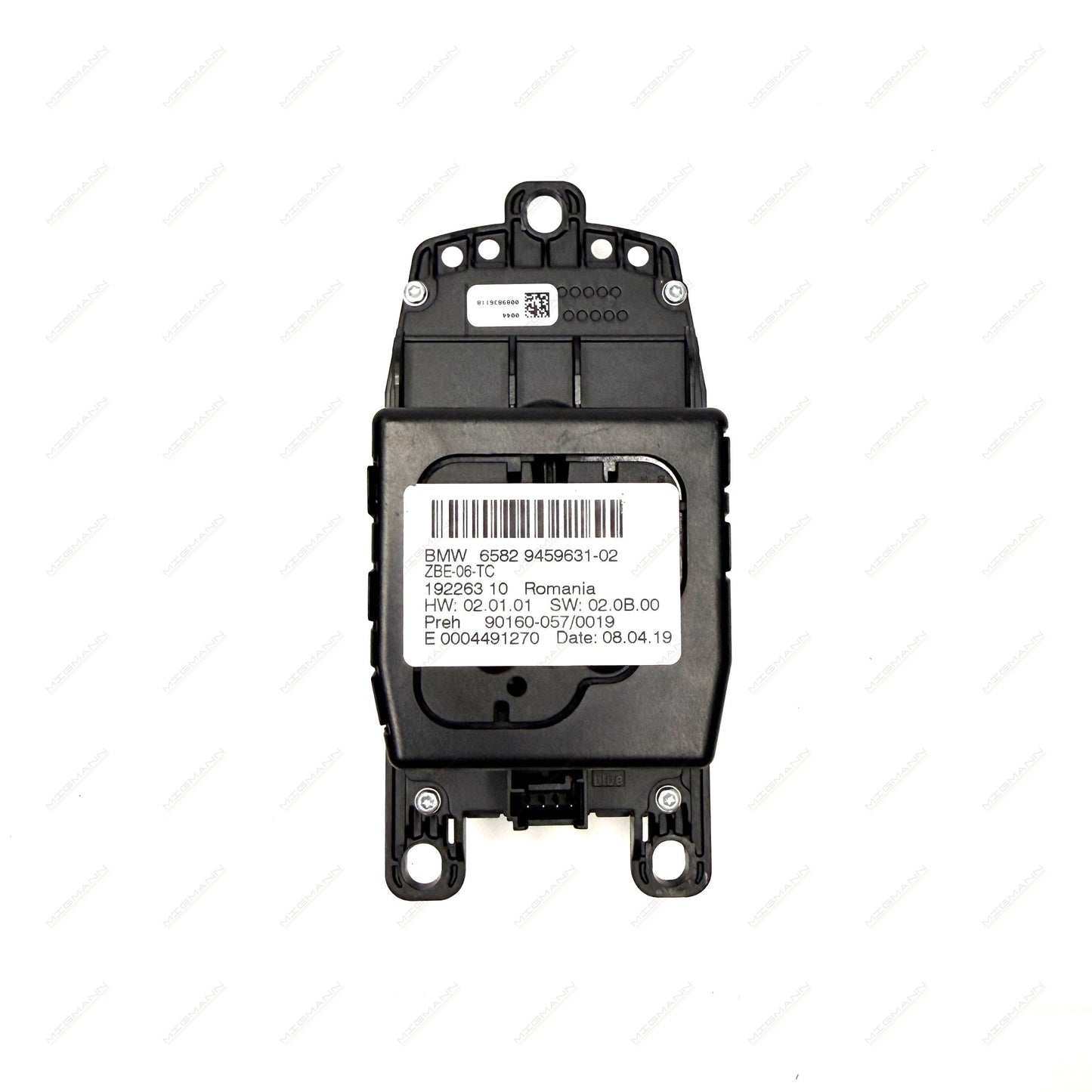 BMW G01 X3 NBT EVO Multimedia Set - 10.2 Display