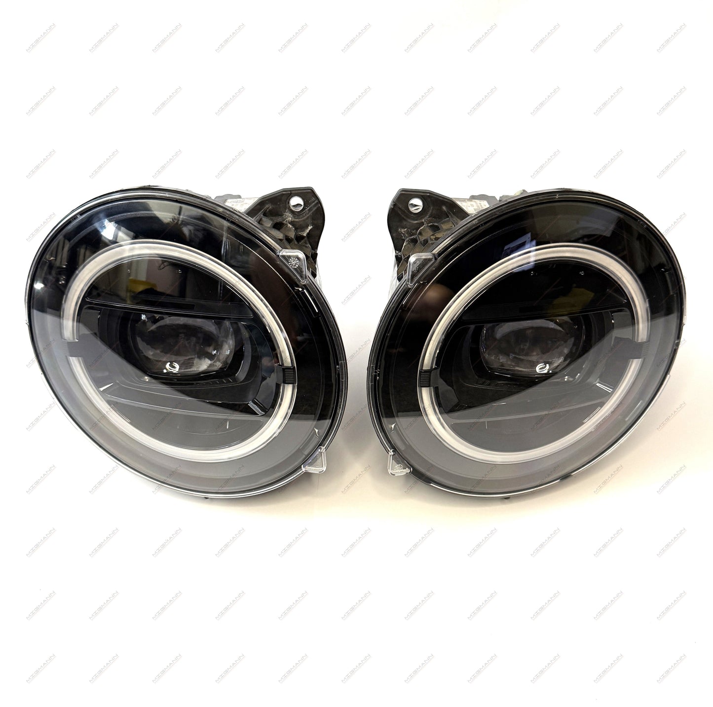 Mercedes-Benz G-Class W463A Multibeam Headlights