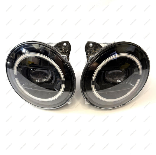 Mercedes-Benz G-Class W463A Multibeam Headlights