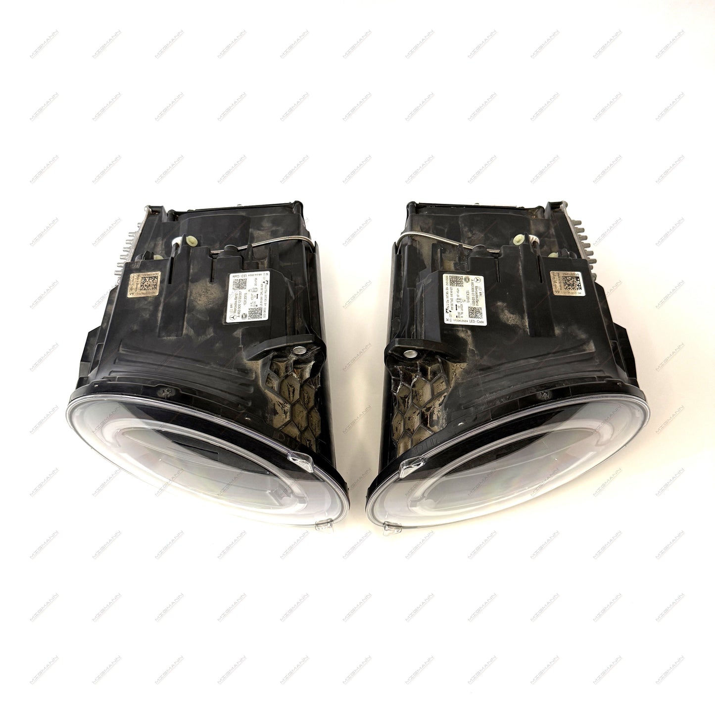 Mercedes-Benz G-Class W463A Multibeam Headlights