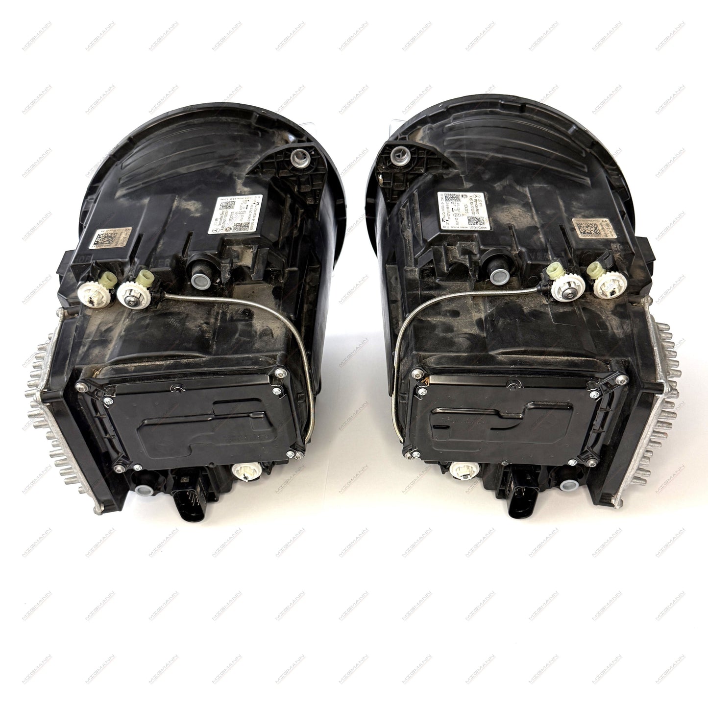 Mercedes-Benz G-Class W463A Multibeam Headlights