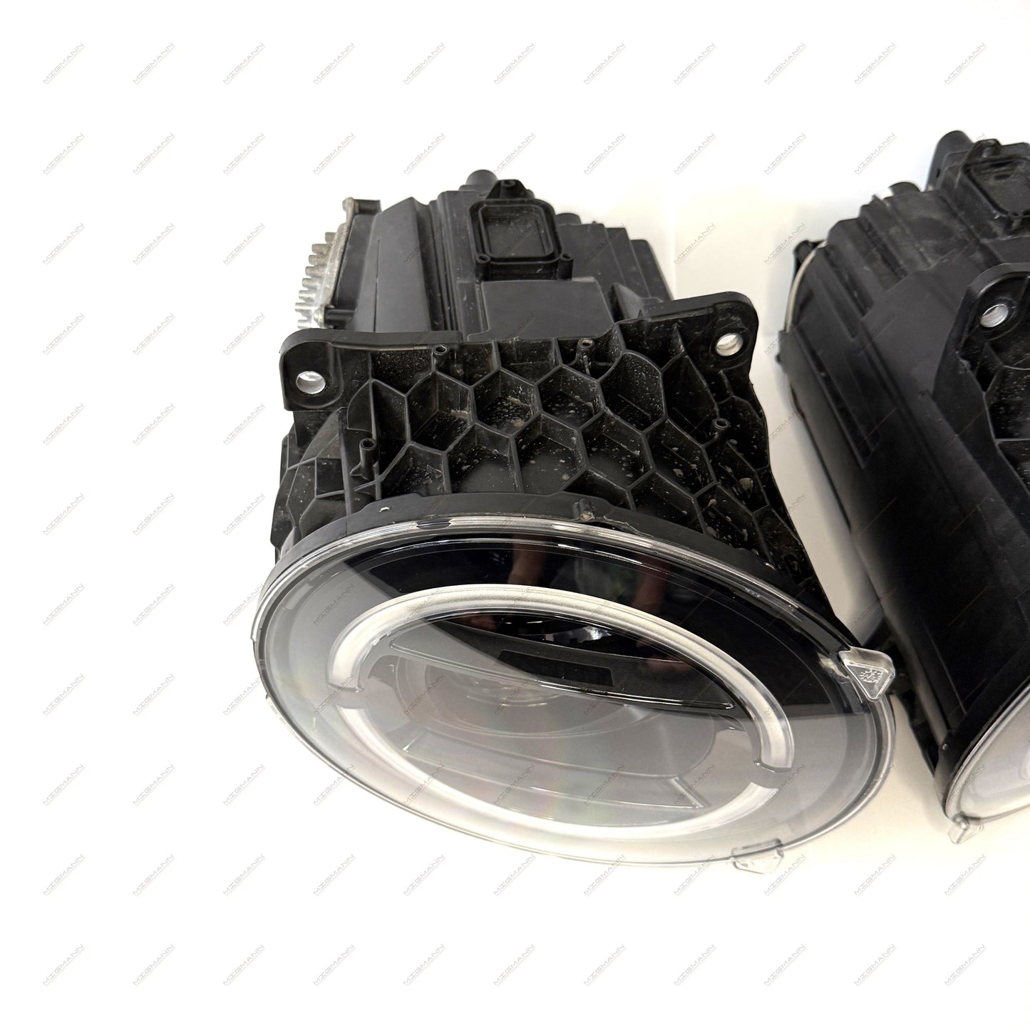Mercedes-Benz G-Class W463A Multibeam Headlights
