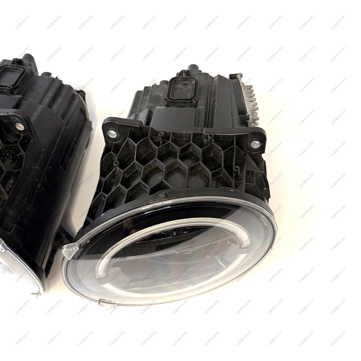 Mercedes-Benz G-Class W463A Multibeam Headlights