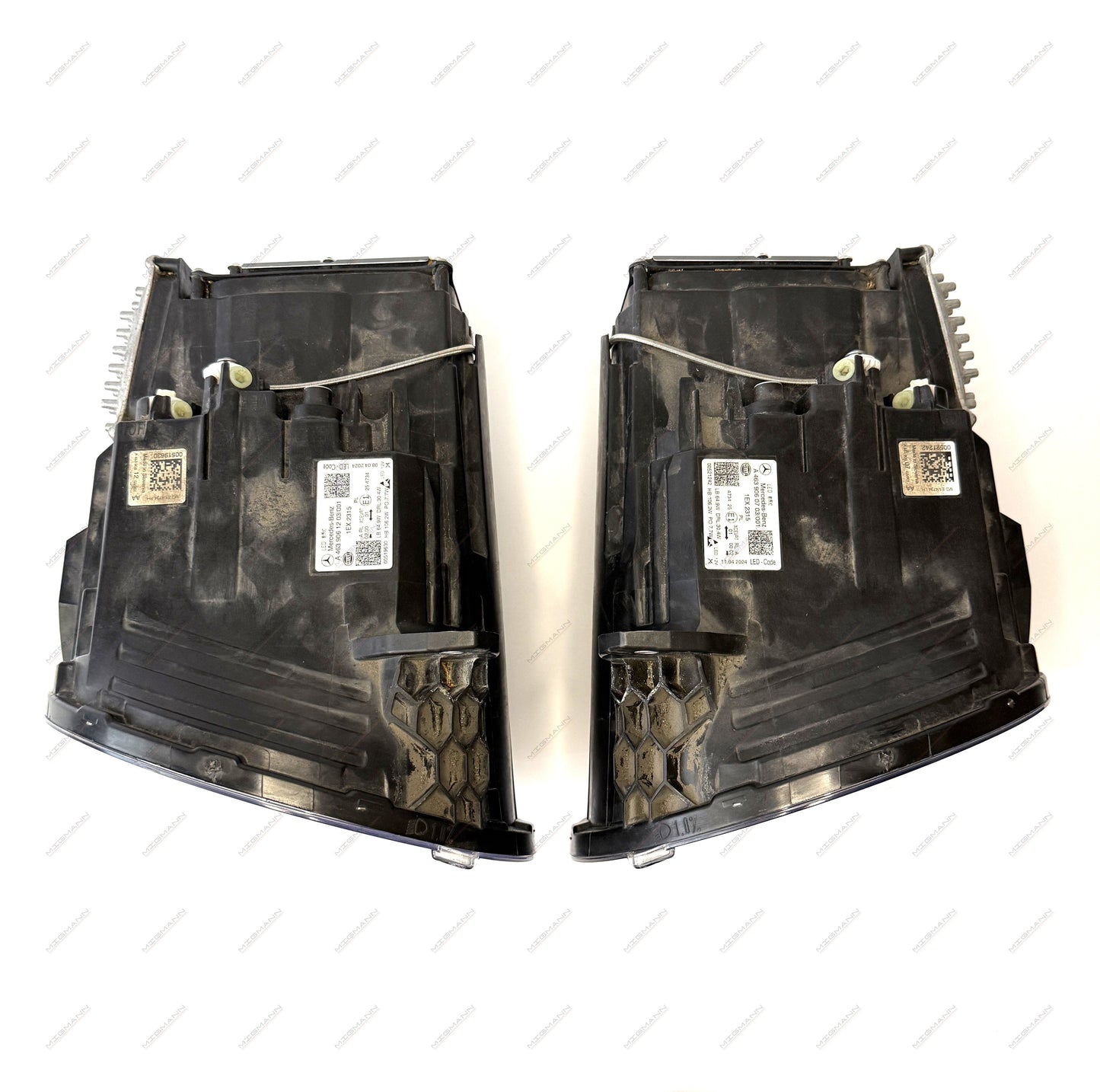 Mercedes-Benz G-Class W463A Multibeam Headlights