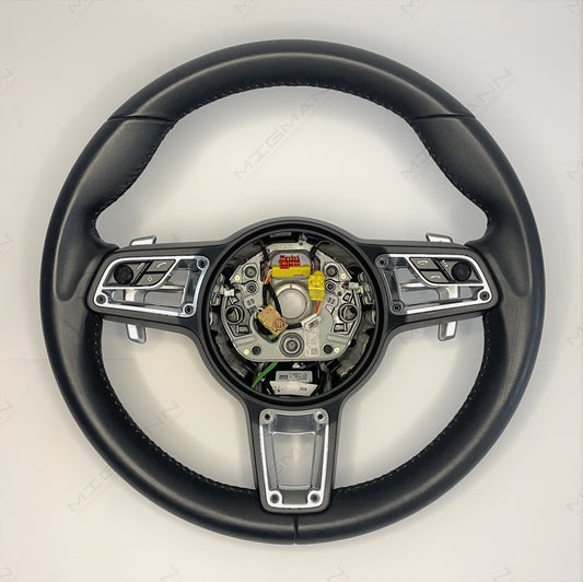 Porsche GT Style Steering Wheel