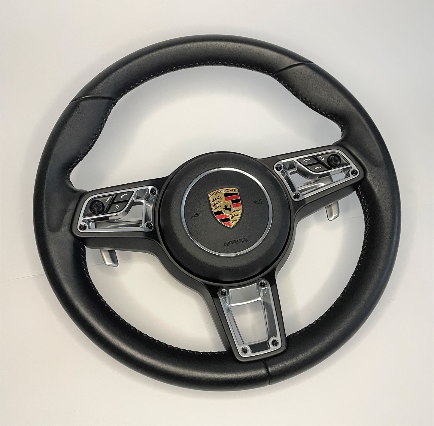 Porsche GT Style Steering Wheel