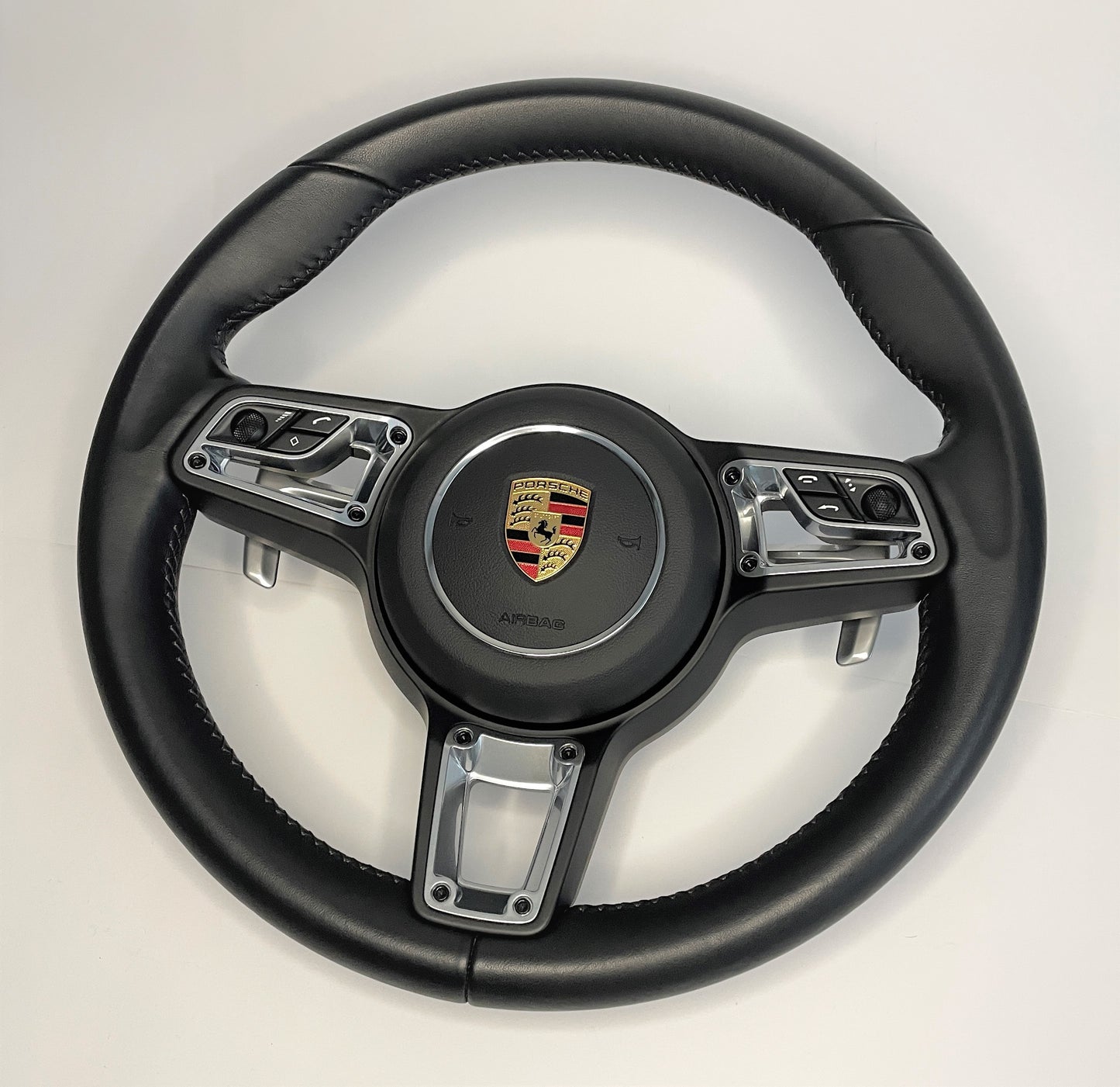 Porsche GT Style Steering Wheel