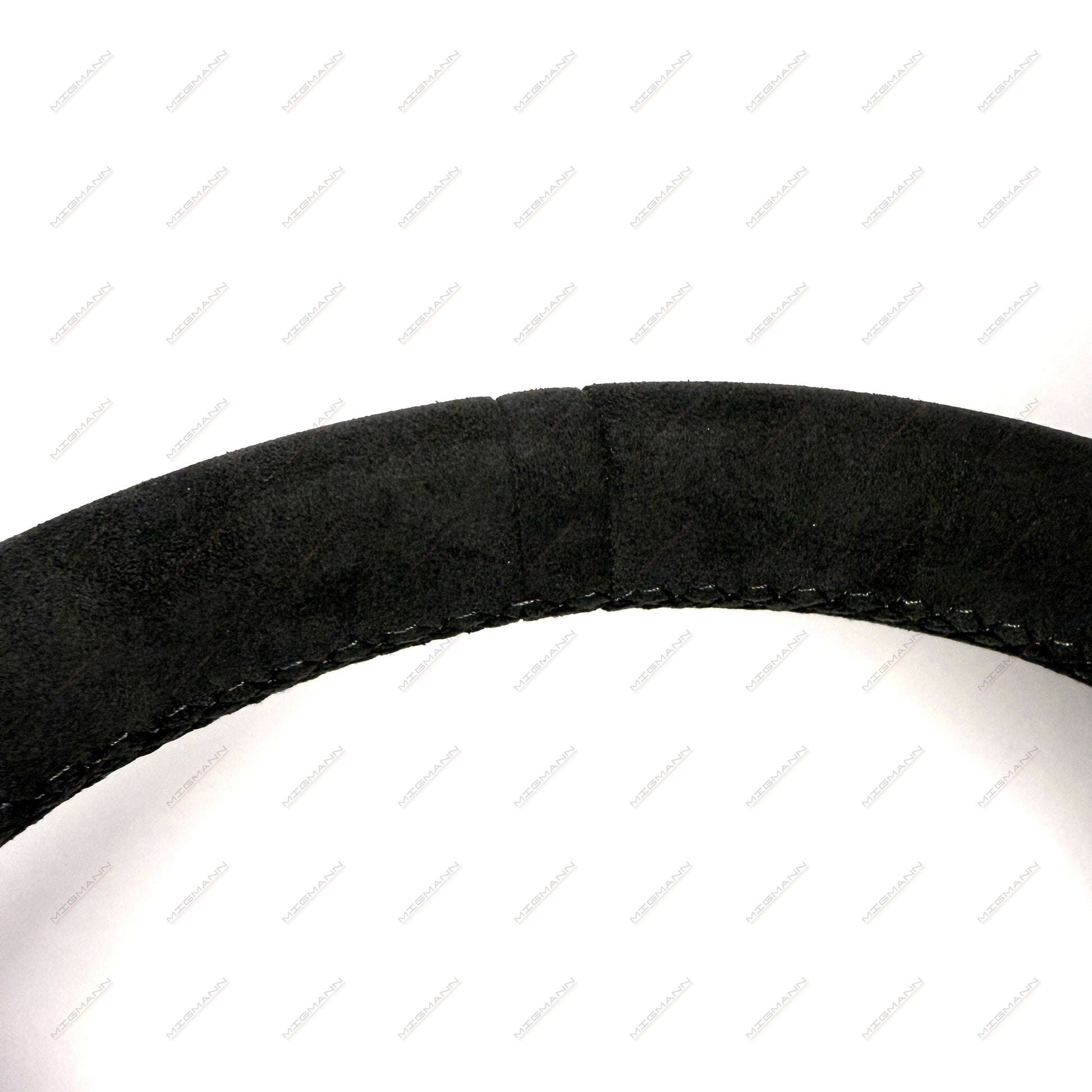 Porsche 997 Grey Alcantara Steering Wheel OEM