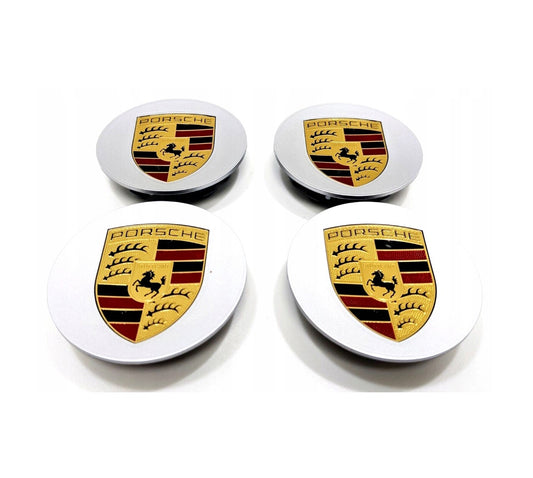 Porsche Wheels Center Caps
