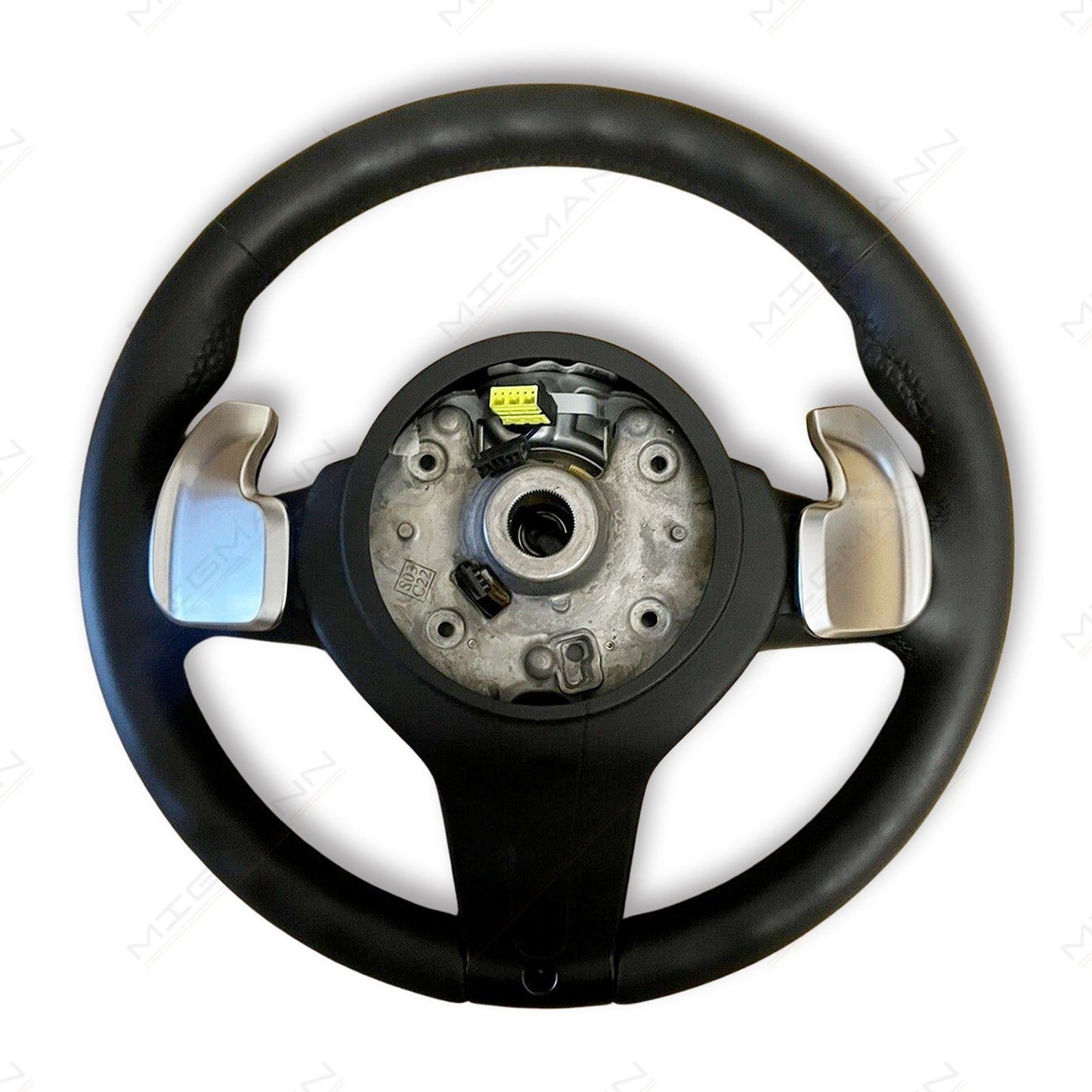 BMW 5-Series F10 Heated Steering Wheel with ACC and Vibro