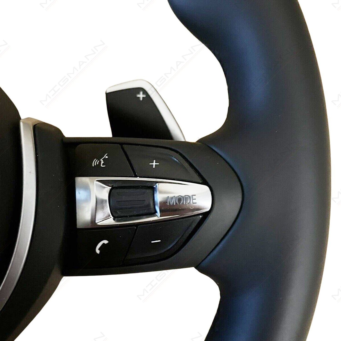 BMW F30 Heated Steering Wheel with ACC and Vibro