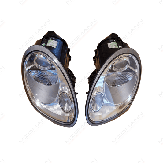 Porsche Boxter Headlights