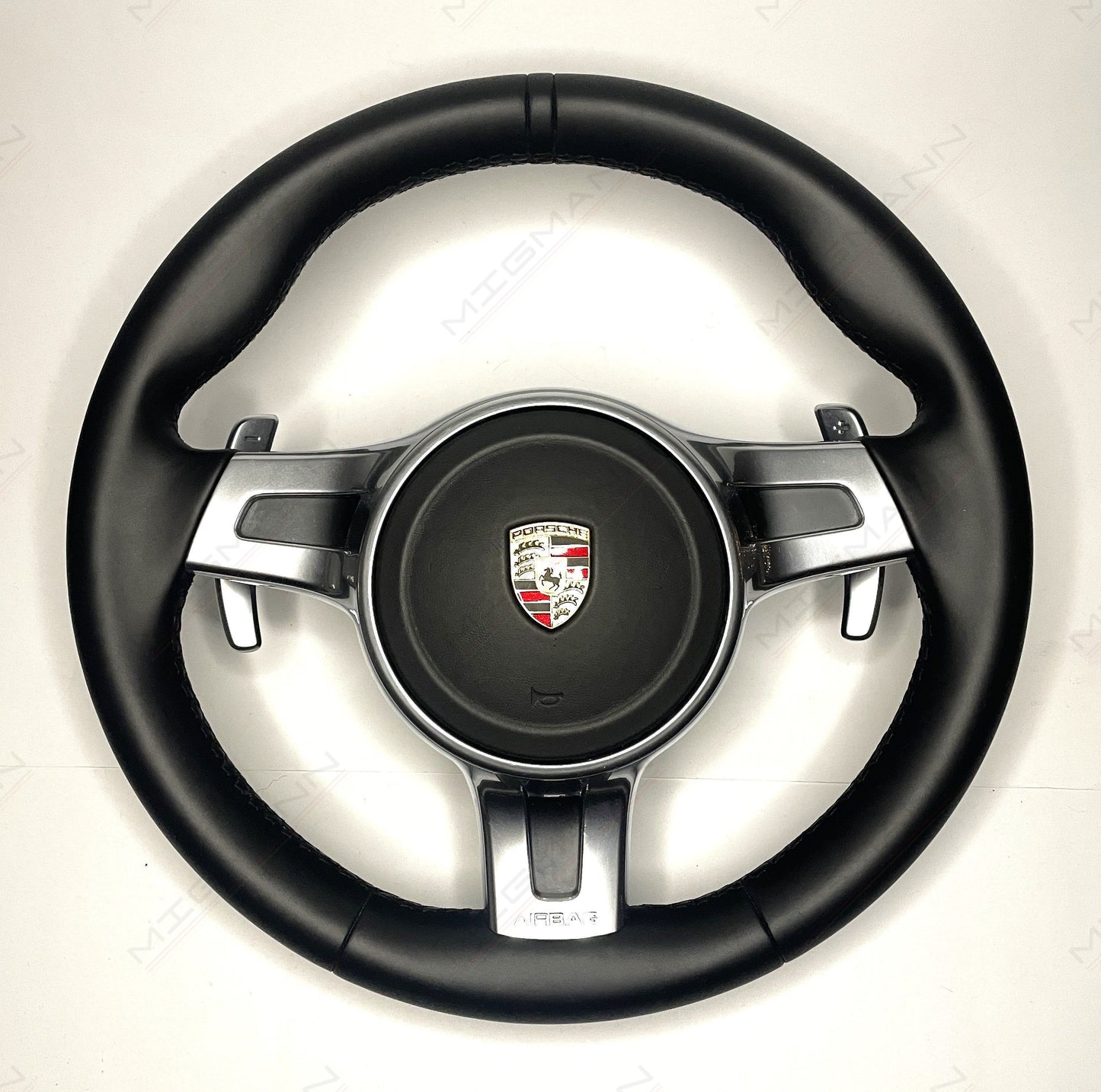 Porsche Sport Design Steering Wheel