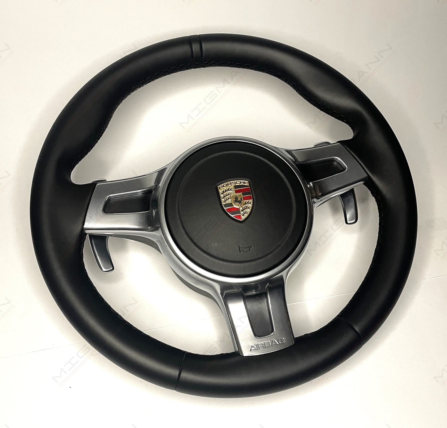 Porsche Sport Design Steering Wheel