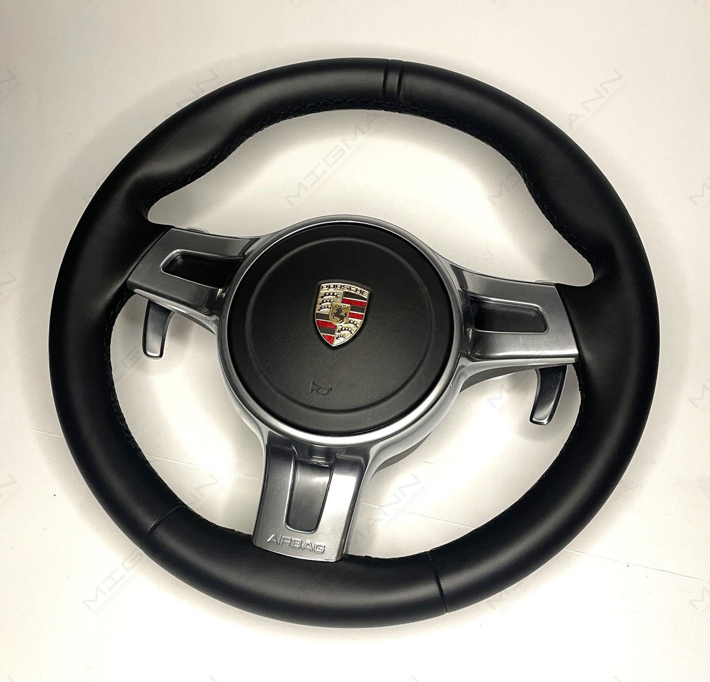 Porsche Sport Design Steering Wheel