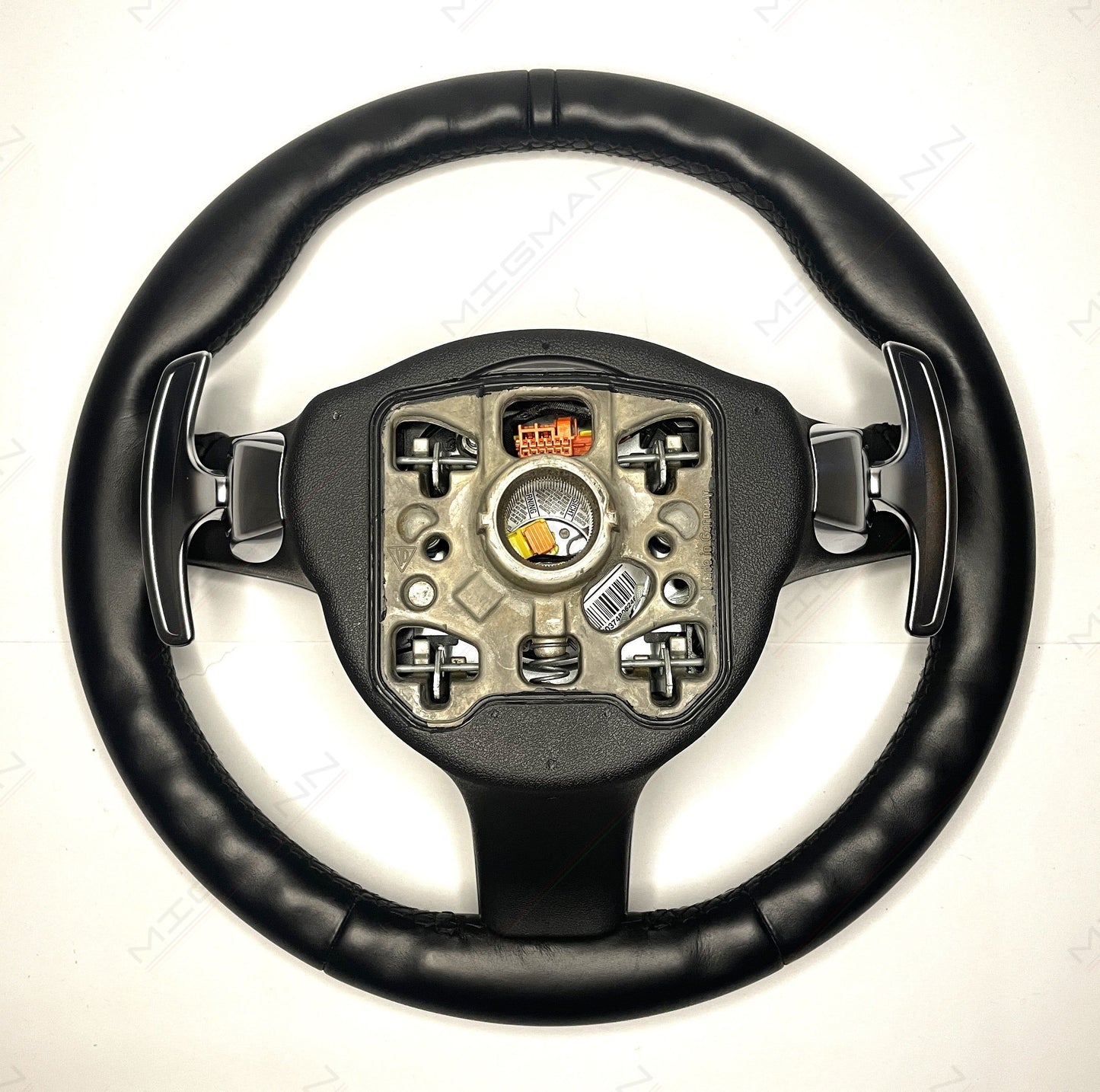 Porsche Sport Design Steering Wheel