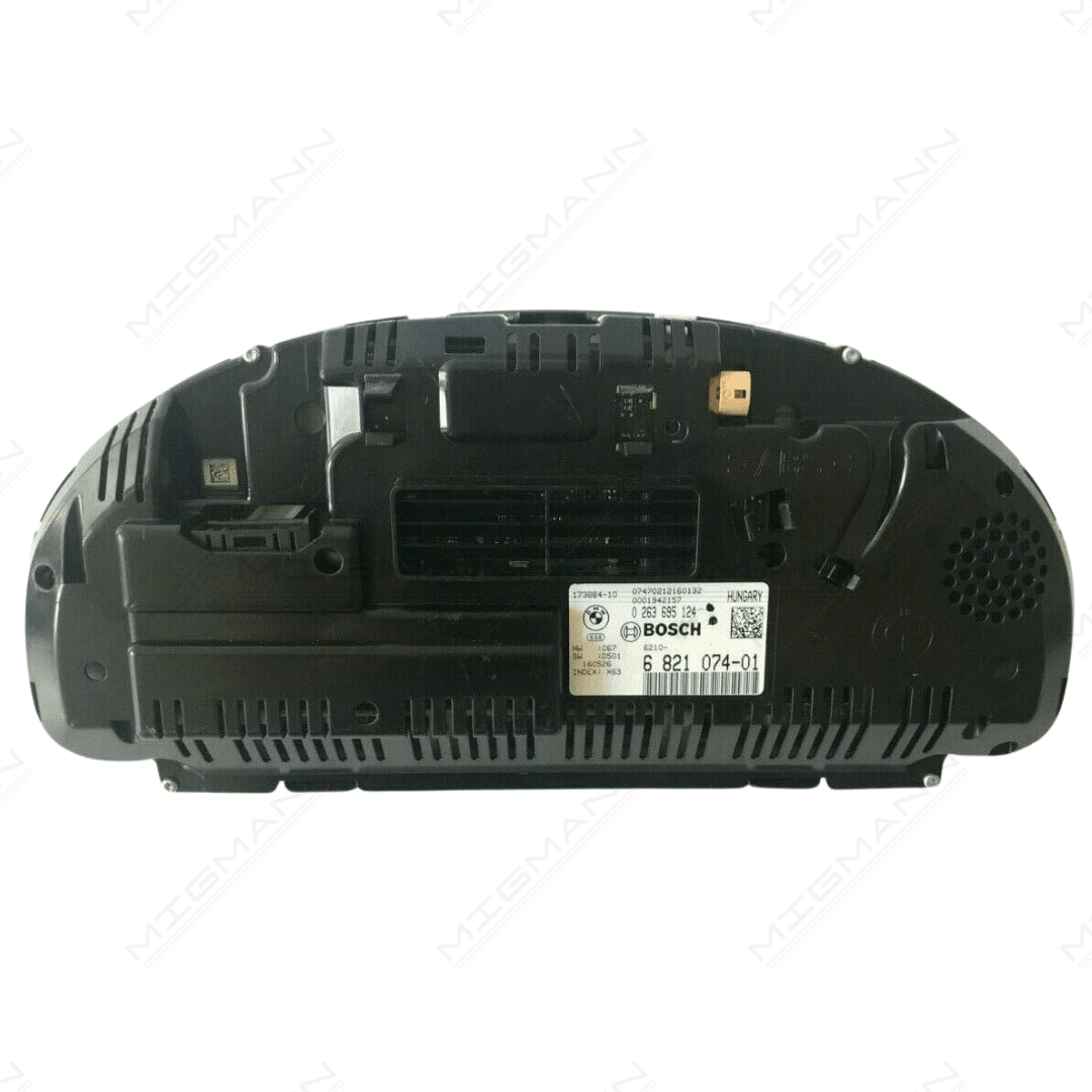 BMW X5 (F15) 6WB Instrument Cluster + HUD