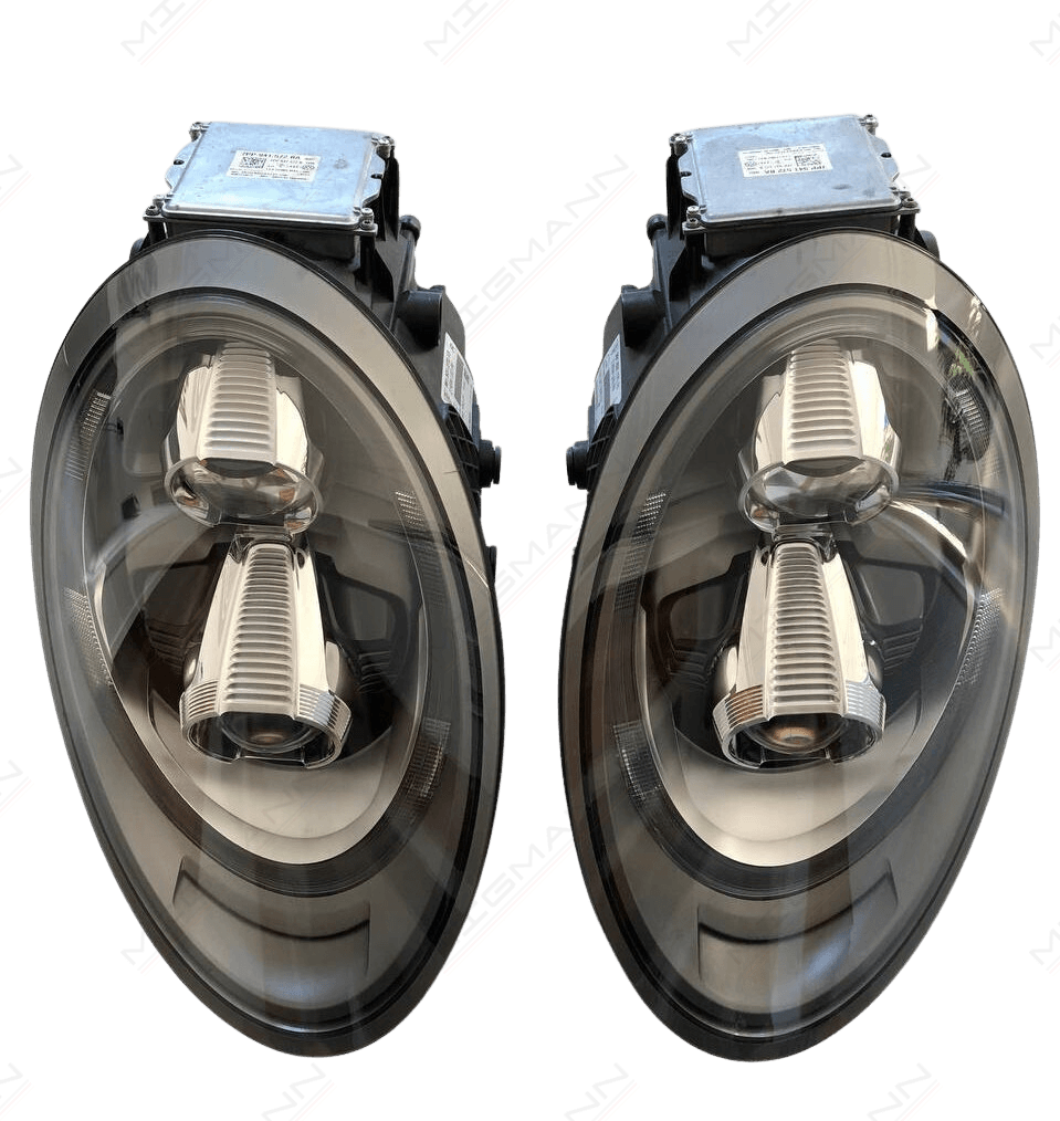 Porsche 991 Full LED Headlight