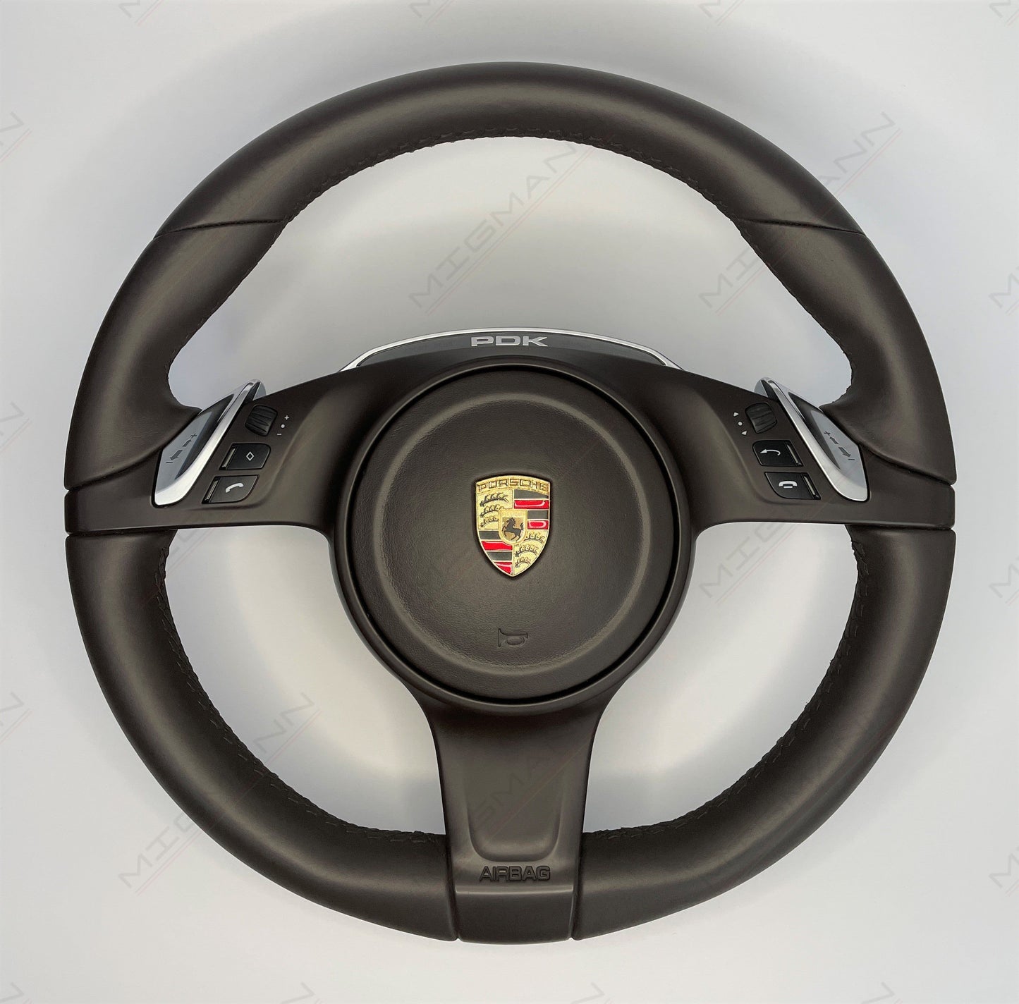 Porsche Steering Wheel