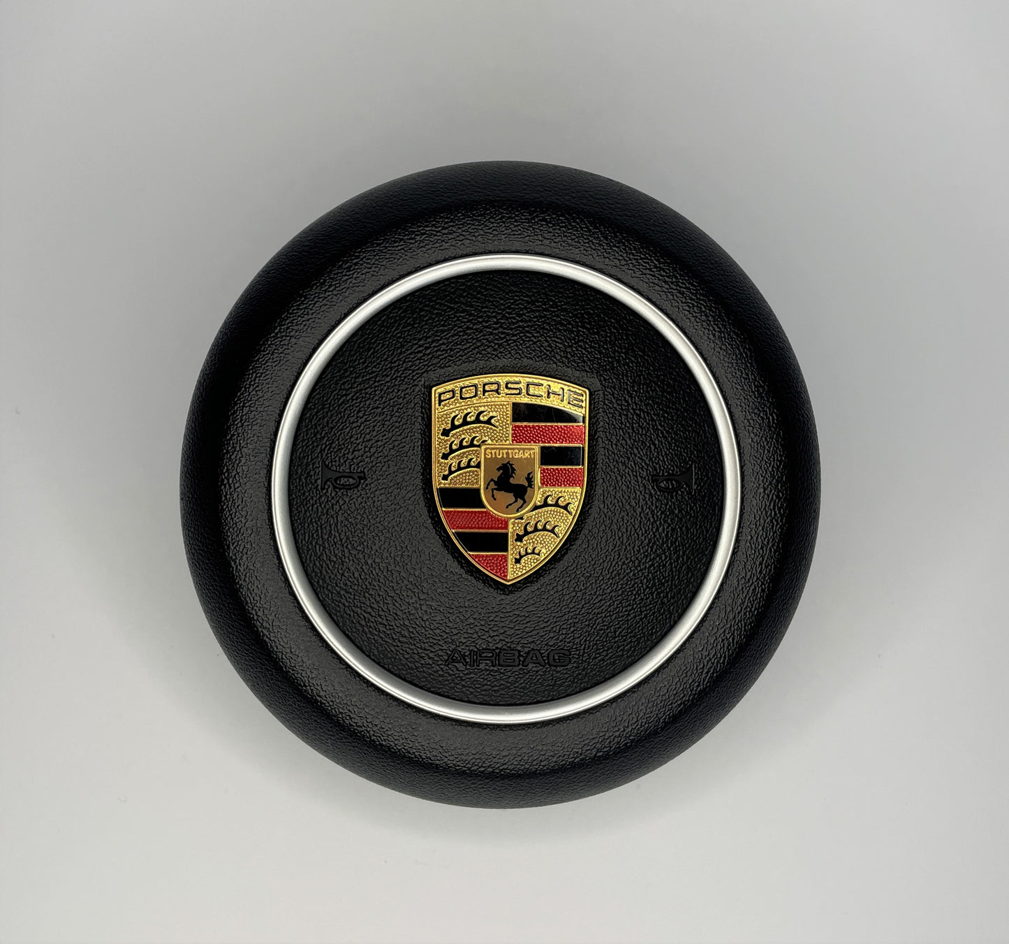 Porsche Airbag Black