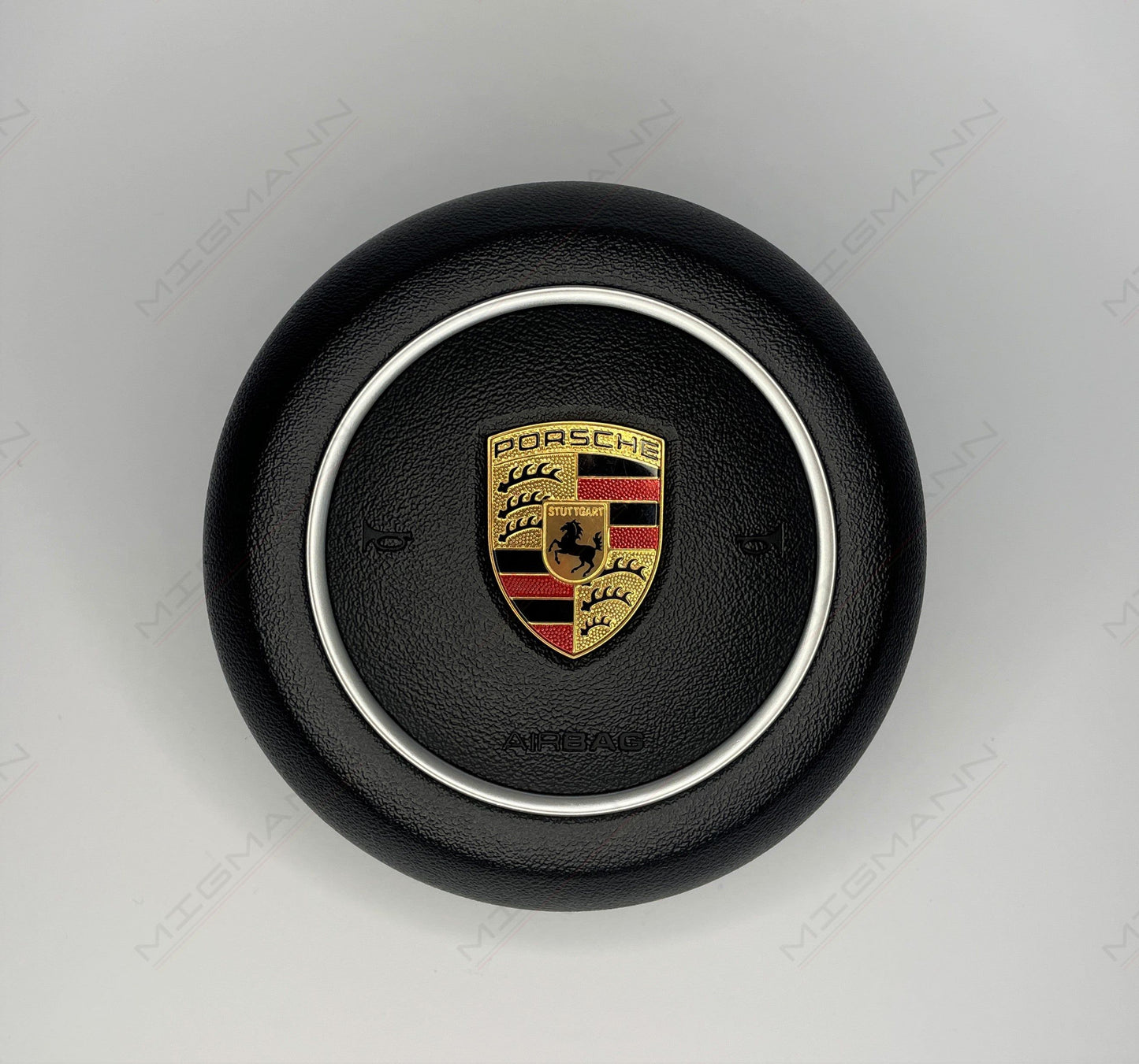 Porsche Airbag Black