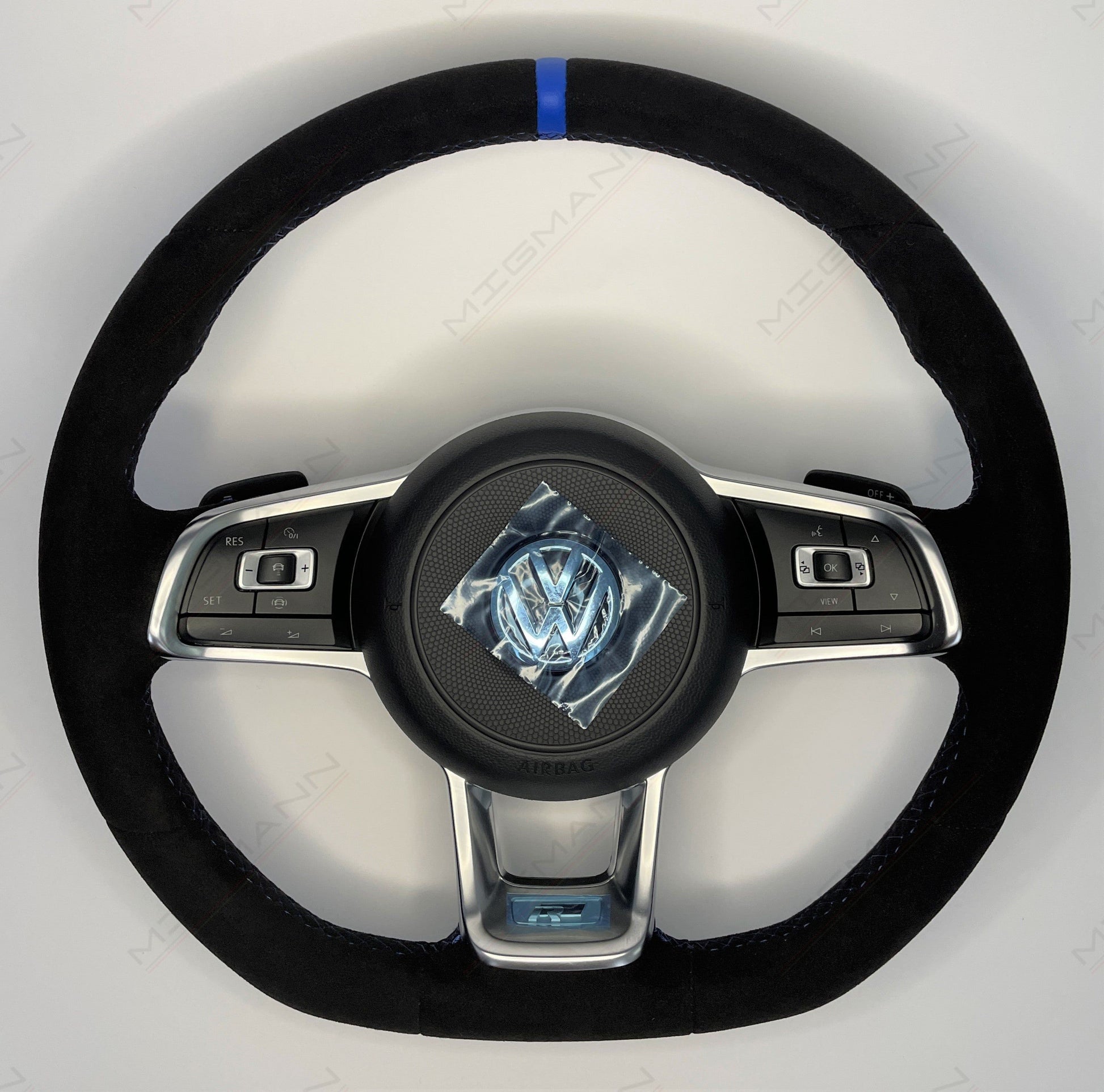 Volkswagen R-Line Steering Wheel