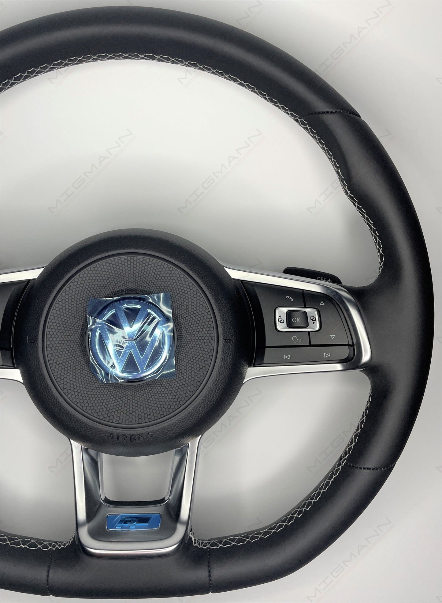 Volkswagen R-line Steering Wheel (Automatic)