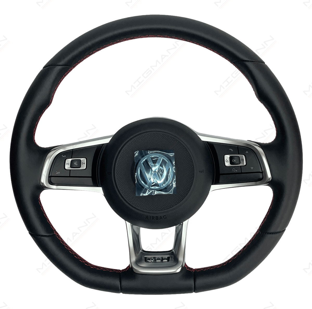 Volkswagen GTI steering Wheel