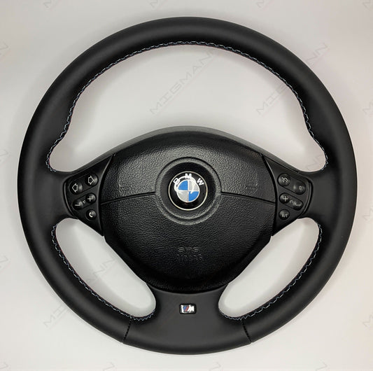 BMW M-tech 3 steering wheel