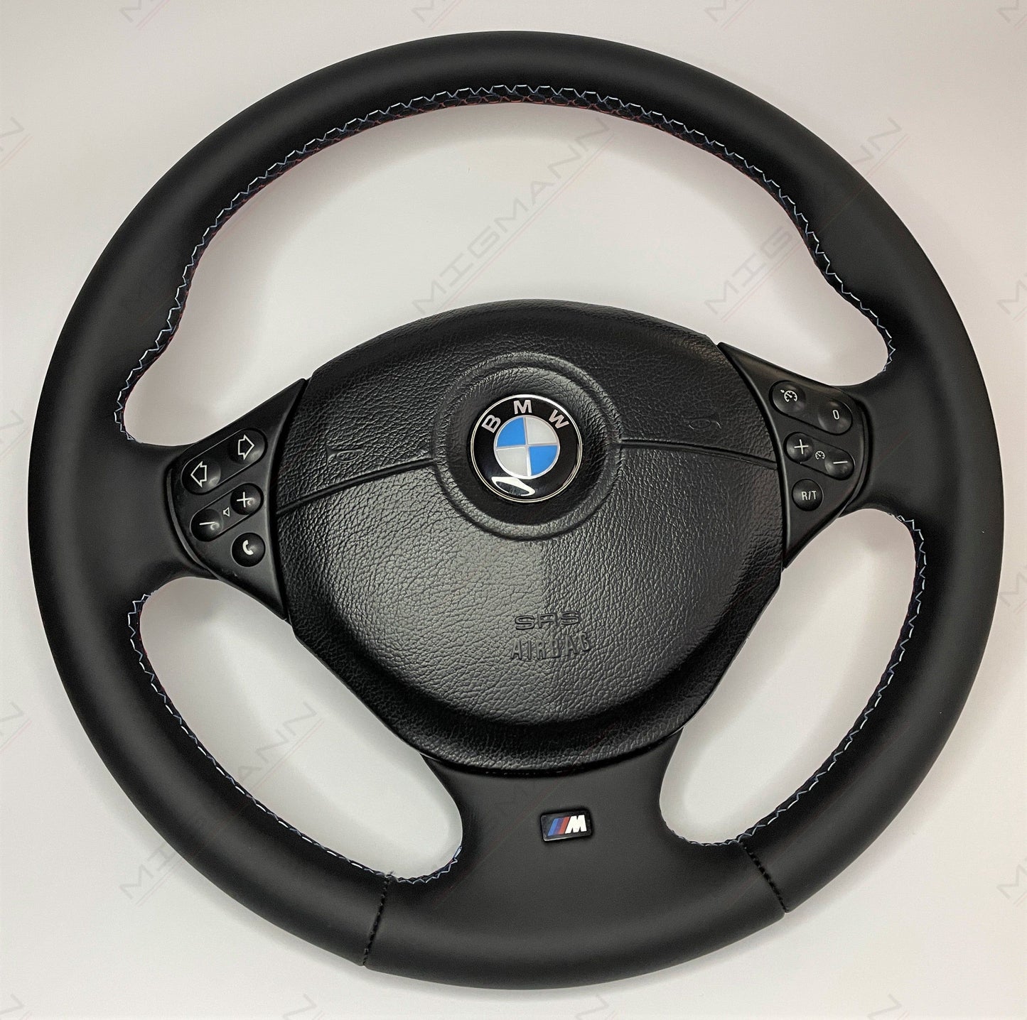 BMW M-Tech III Steering Wheel