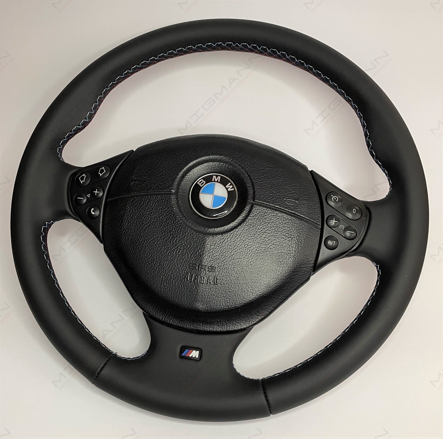 BMW M-Tech III Steering Wheel