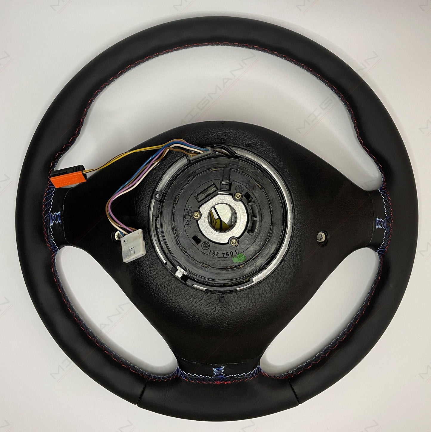 BMW M-Tech III Steering Wheel