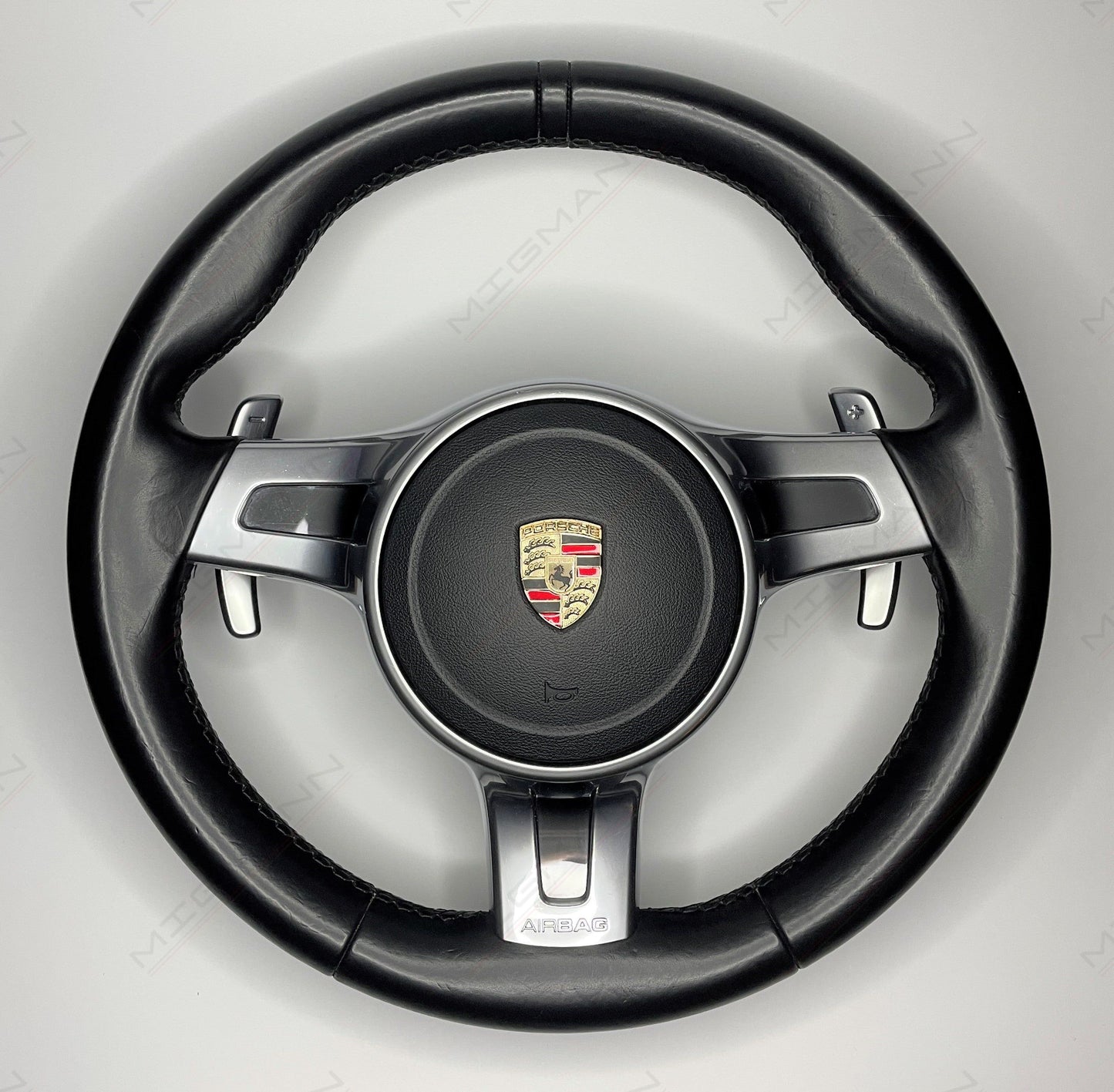 Porsche Sport Design Steering Wheel