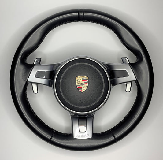 Porsche Sport Design Steering Wheel