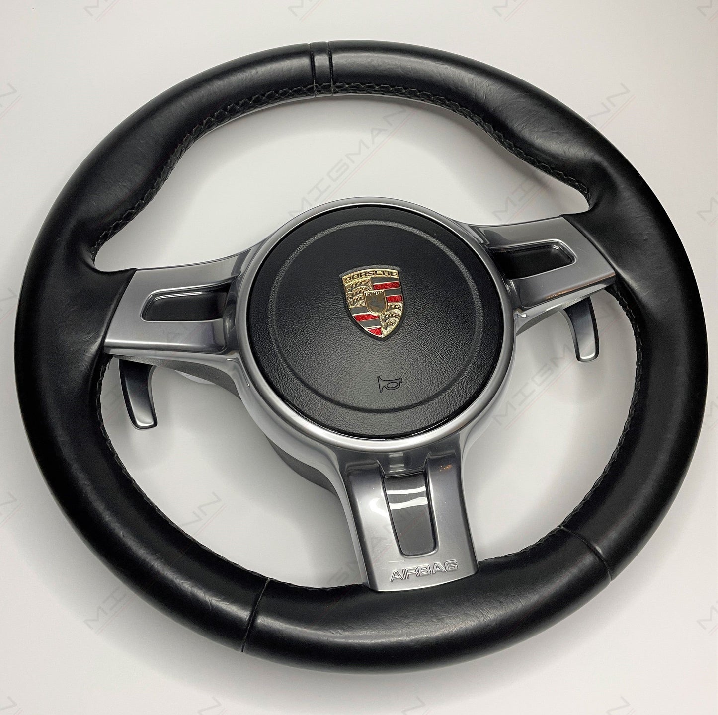 Porsche Sport Design Steering Wheel