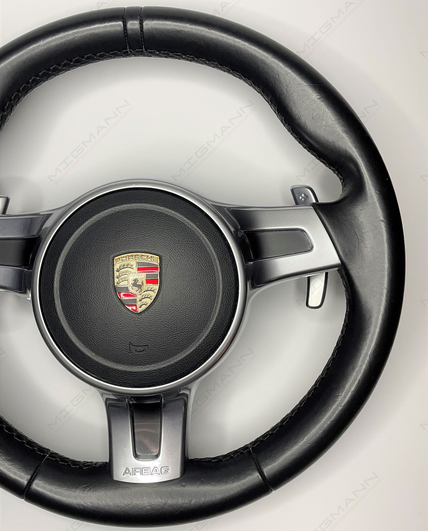 Porsche Sport Design Steering Wheel