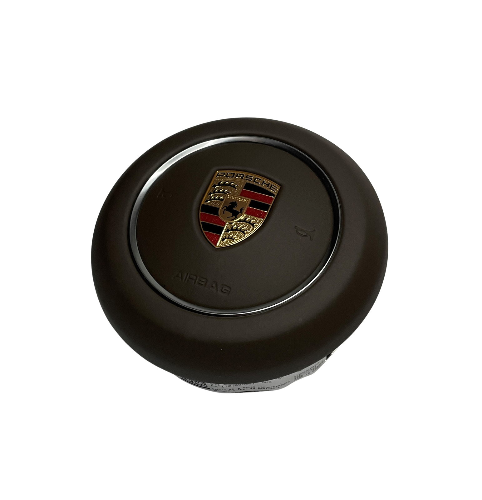 Porsche Steering Wheel Airbag