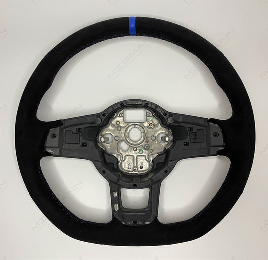 Volkswagen R-line Alcantara Steering Wheel