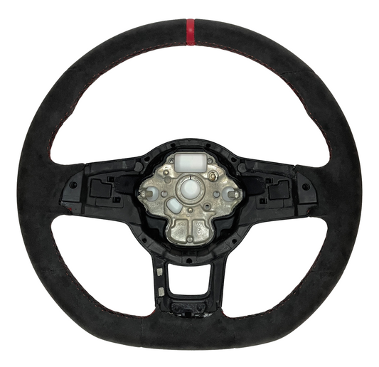 GTI Clubsport steering wheel