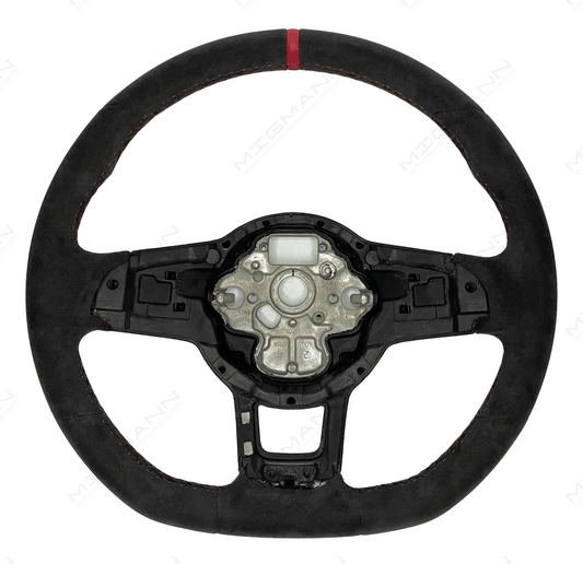 GTI Clubsport steering wheel