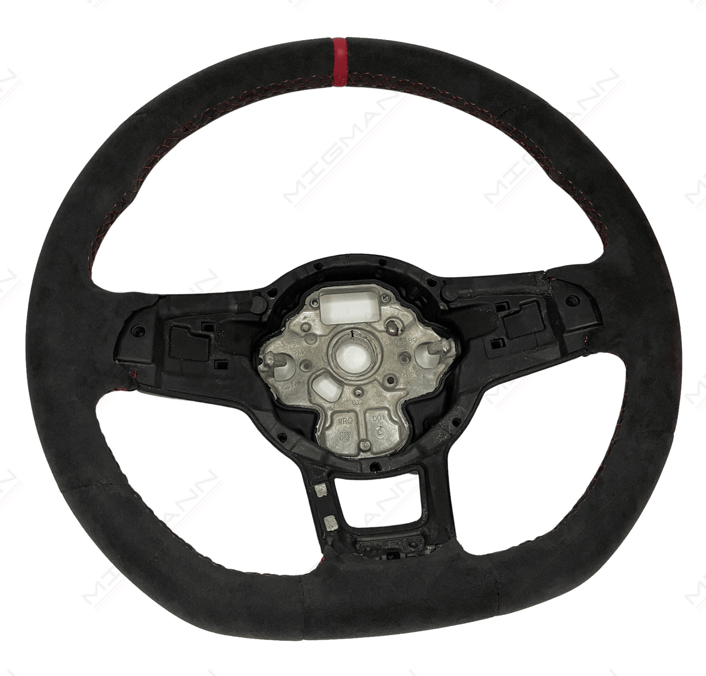 Volkswagen Golf GTI Clubsport Manual Steering Wheel