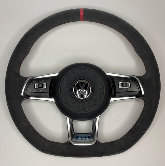 GTI Clubsport Steering Wheel