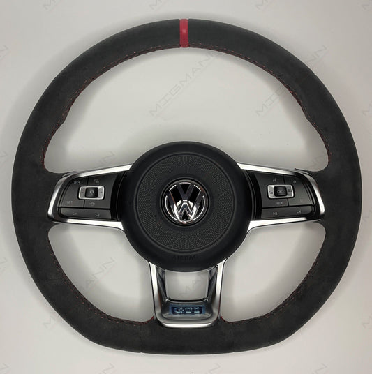 GTI Clubsport Steering Wheel