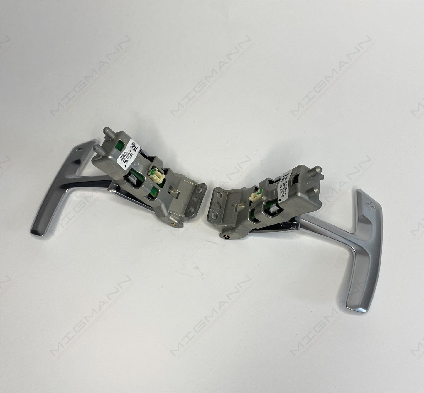 Porsche Steering Wheel Paddle Shifters