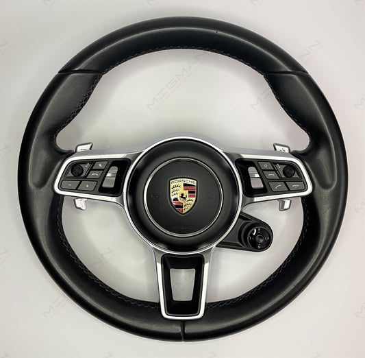 Porsche Steering Wheel with Chrono Controller