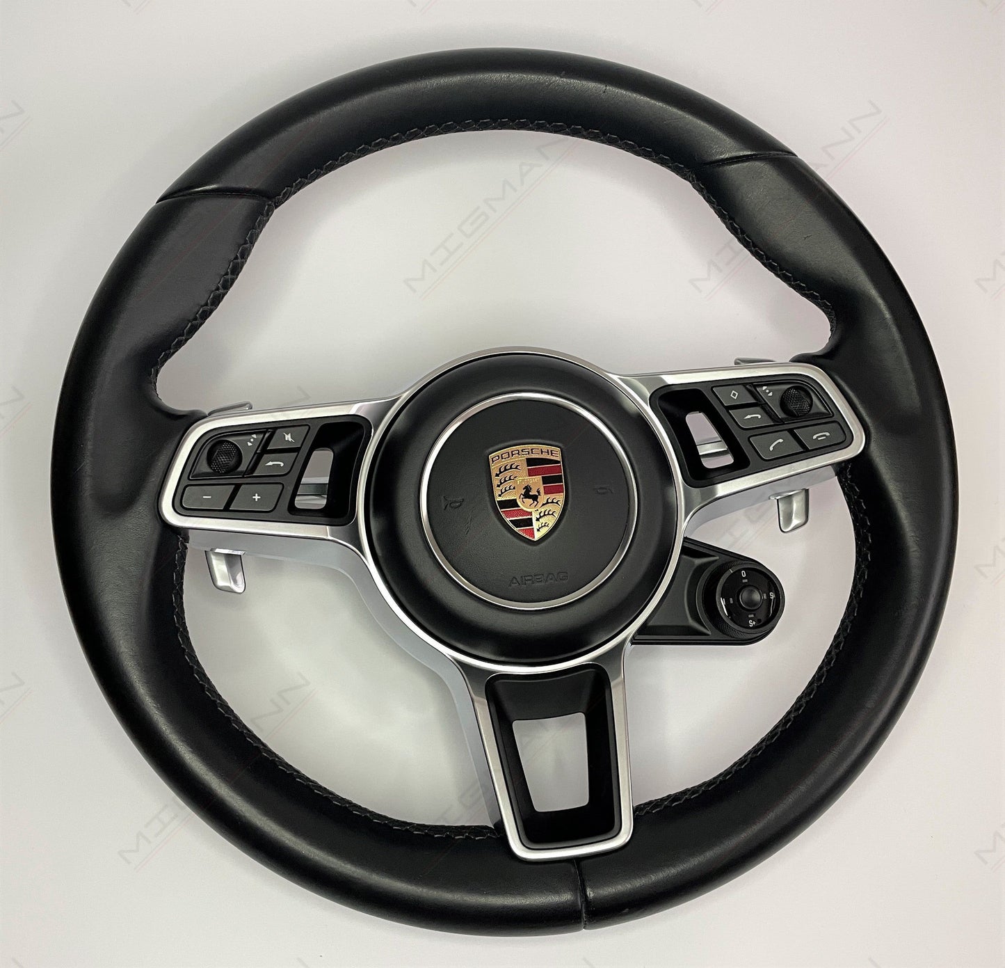 Porsche Steering Wheel with Chrono Controller